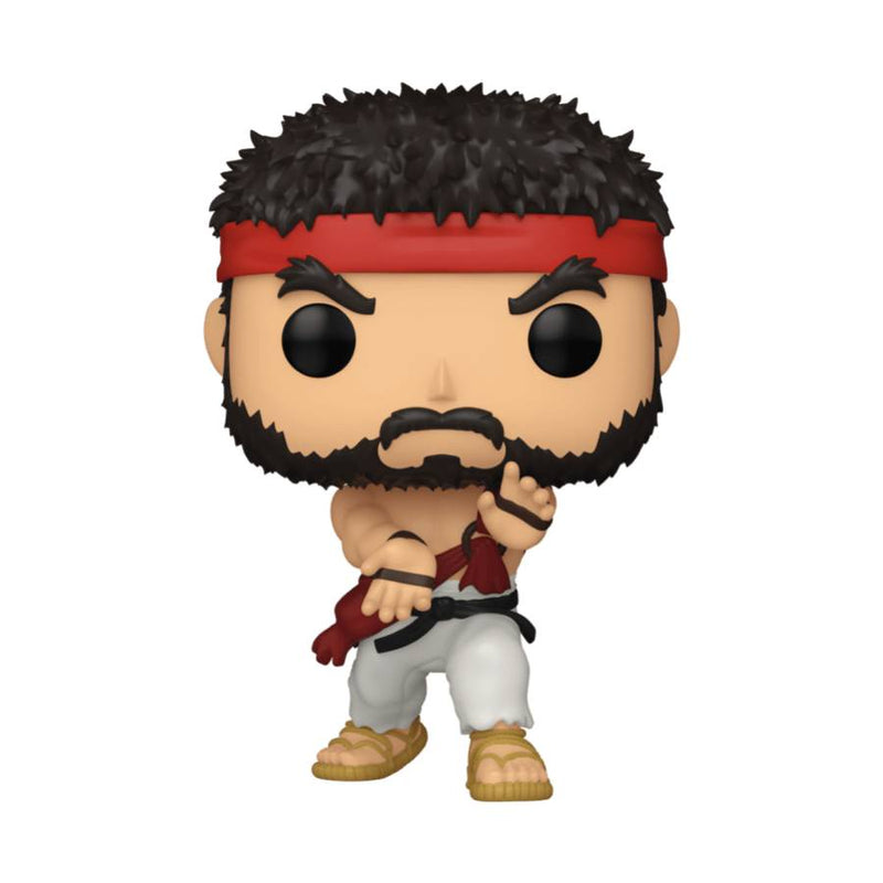 Street Fighter 6 - Ryu Pop! Vinyl Figure