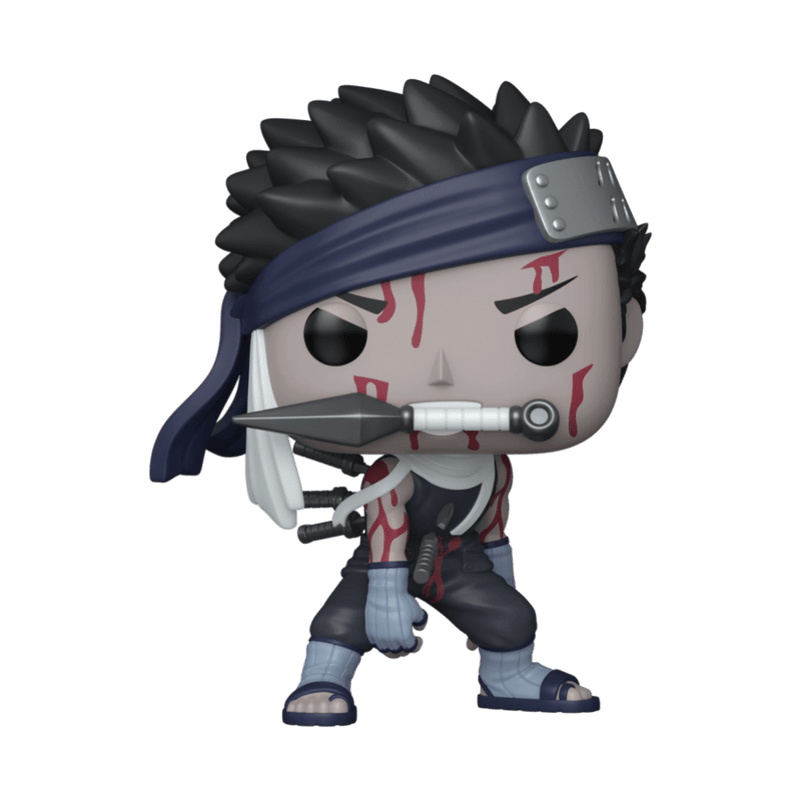 Naruto - Zabuza Momochi (US Exclusive) Pop! Vinyl Figure