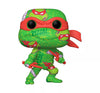 Teenage Mutant Ninja Turtles - Raphael (Artist Series) US Exclusive Pop! Vinyl Figure