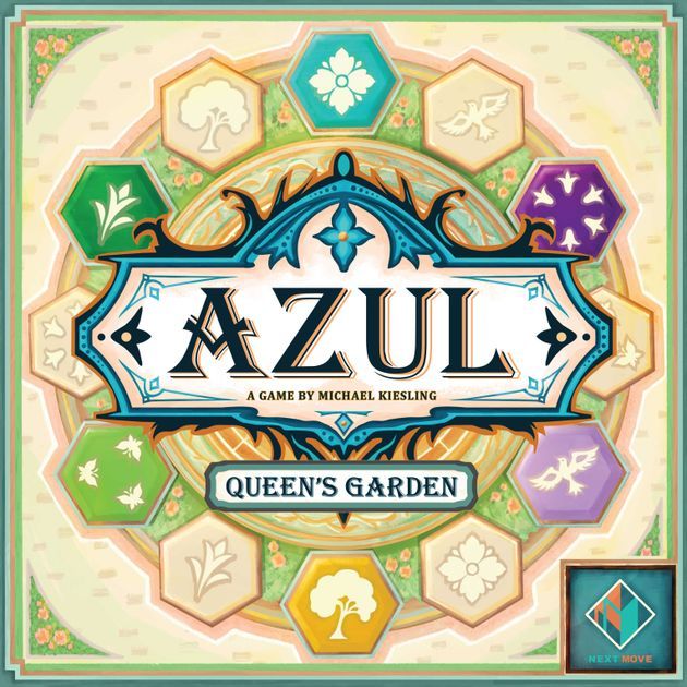 Azul - Queens Garden
