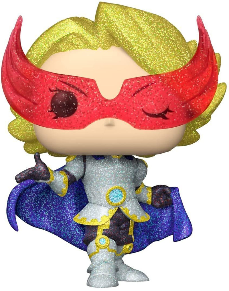 My Hero Academia - Yuga Aoyama Diamond Glitter (US Exclusive) Pop! Vinyl Figure