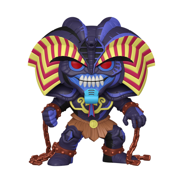 Yu-Gi-Oh - Exodia Necross Glow 6 Inch (US Exclusive) Pop! Vinyl Figure