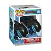 How To Train Your Dragon - Toothless with Lightning (US Exclusive) Pop! Premium