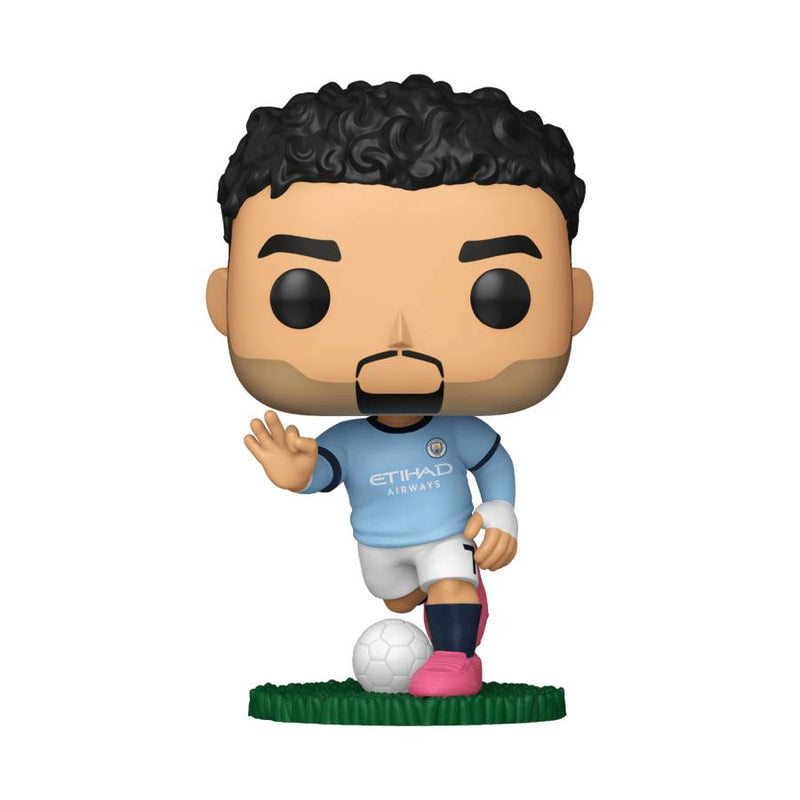 Football: Manchester City - Omar Marmoush Pop! Vinyl Figure