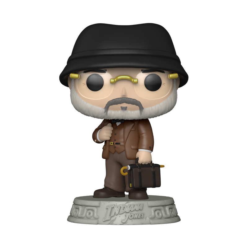 Indiana Jones and the Last Crusade - Henry Jones Sr Pop! Vinyl Figure