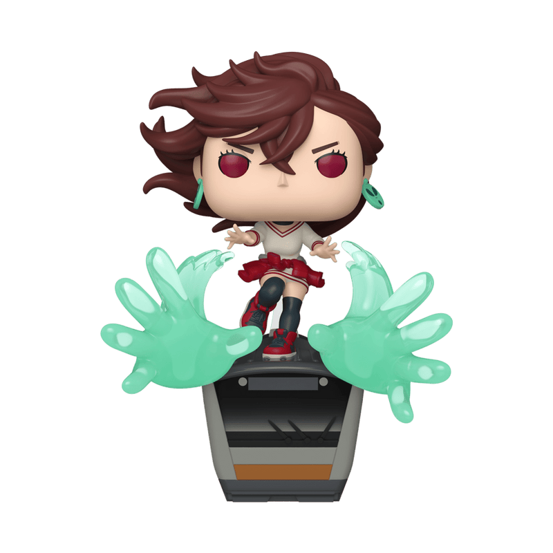 Dandadan - Momo Ayase (Translucent Hands) Pop! Deluxe