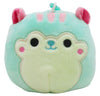 Squishmallows - 3.5 inch Over the Rainbow Clip-On Plush (Single)
