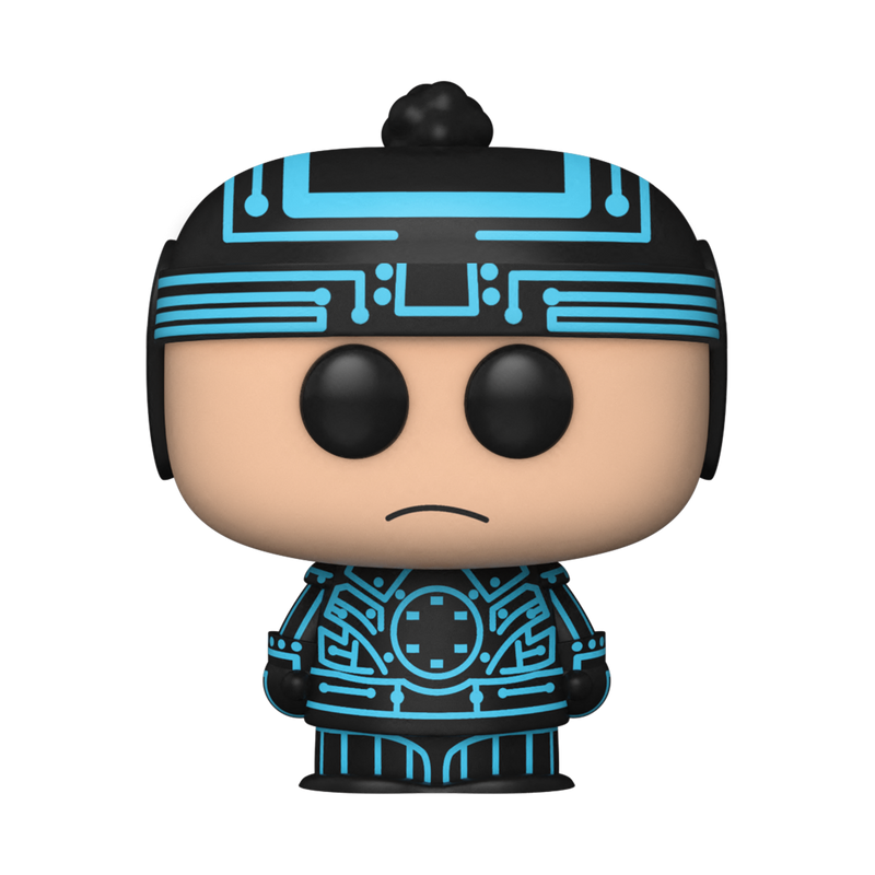 South Park - Digital Stan Glow Pop! Vinyl Figure (SDCC 22 Exclusive)