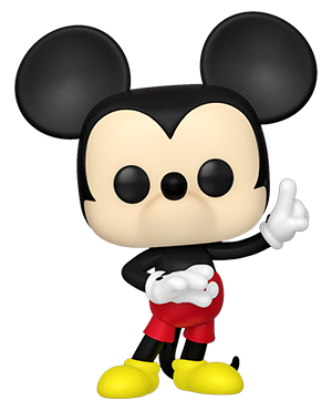 Mickey & Friends - Mickey Pop! Vinyl Figure