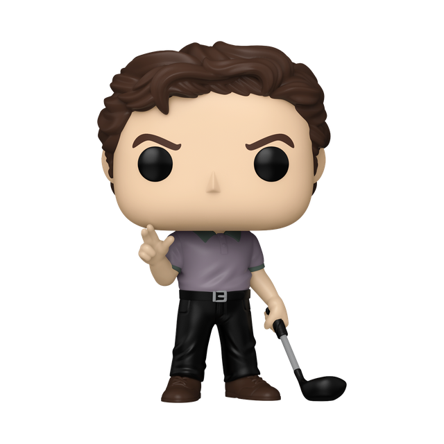Happy Gilmore - Shooter McGavin Pop! Vinyl Figure