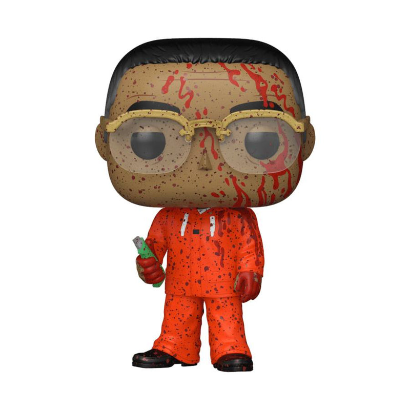 Breaking Bad - Gus with Box Cutter Bloody (US Exclusive) Pop! Vinyl Figure