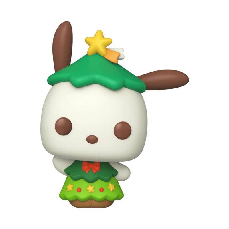 Hello Kitty - Pochacco (Merry Market Holiday) Pop! Vinyl Figure