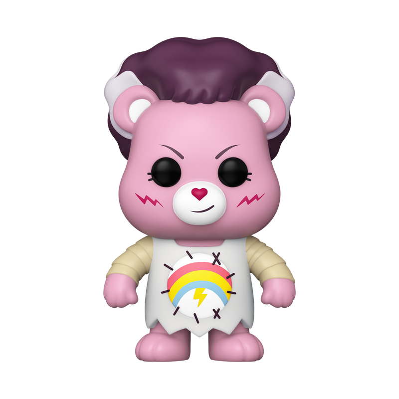 Care Bears x Universal Monsters - Cheer as Frankenstein's Bride Pop! Vinyl Figure