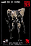 Evangelion -  New Theatrical Edition ROBO-DOU 4th Angel 10 Inch Premium Action Figure