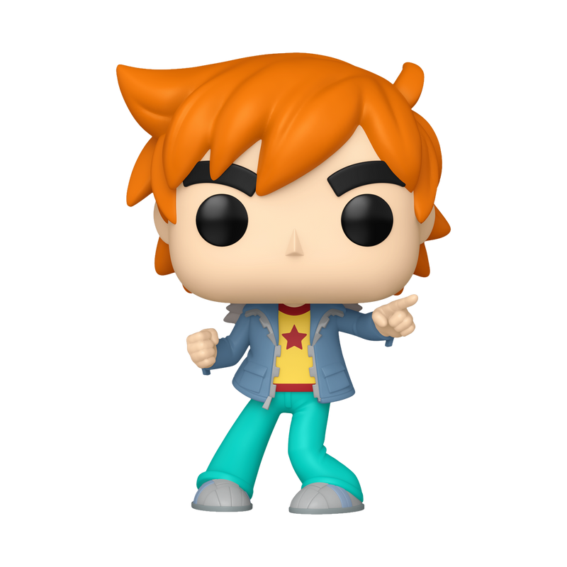 Scott Pilgrim (2023) - Scott Pilgrim Pop! Vinyl Figure