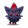 Pokemon - Zorua (US Exclusive) Pop! Vinyl Figure
