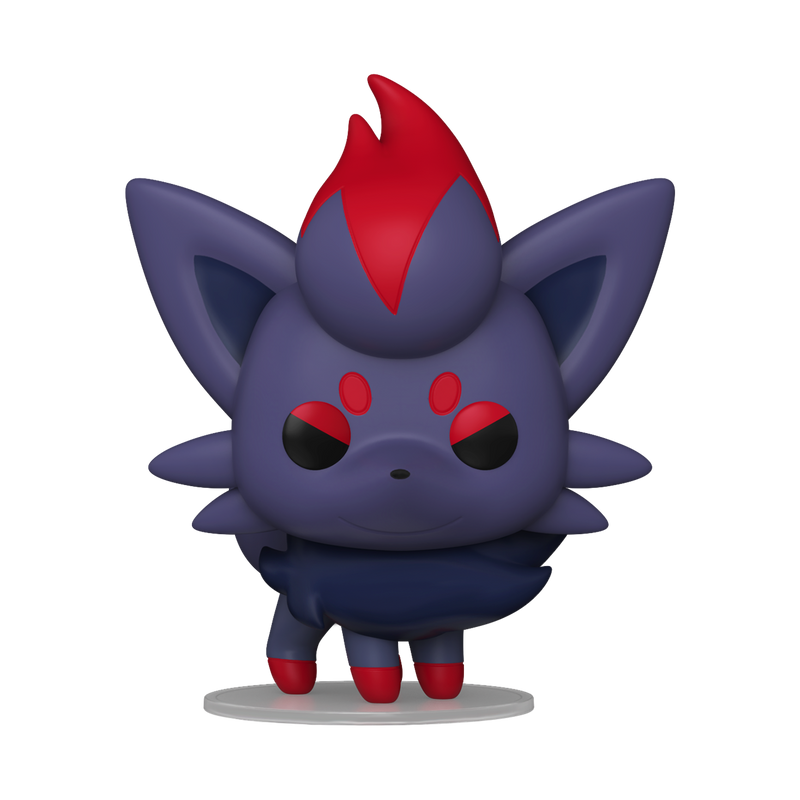 Pokemon - Zorua (US Exclusive) Pop! Vinyl Figure