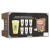 Heroes of Barcadia - Base Game Glass Set