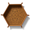 Heroes of Barcadia - Dice Tray of Heroes