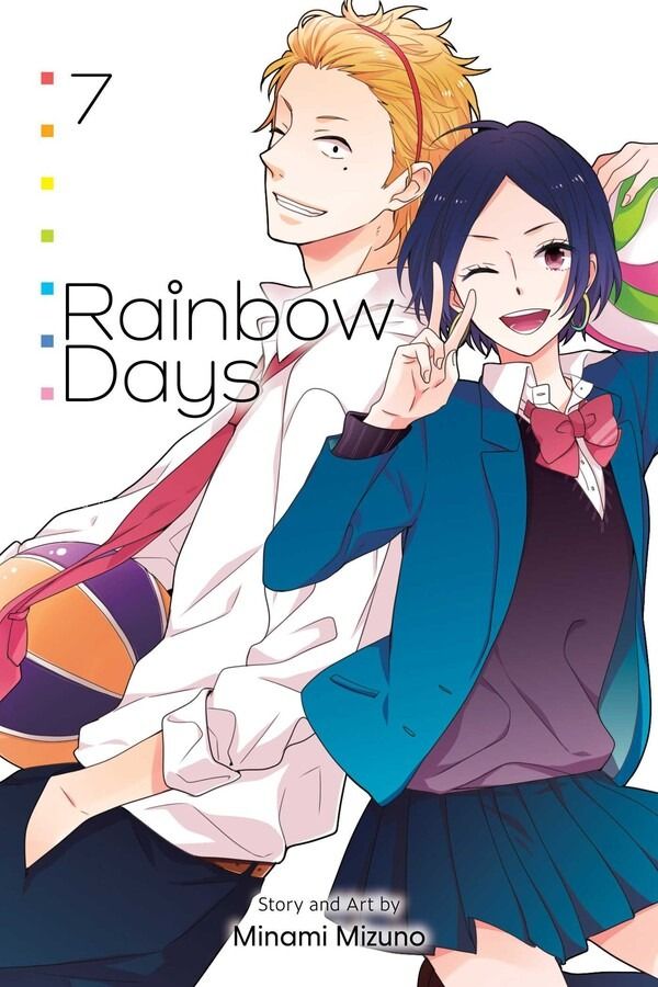 Rainbow Days - Vol. 7
