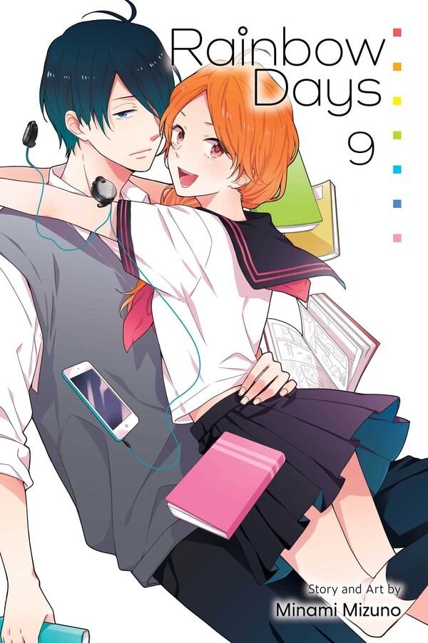 Rainbow Days - Vol. 9