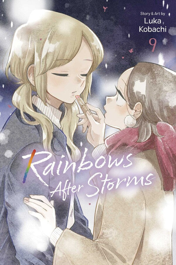 Rainbows After Storms - Vol. 9