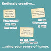 Ransom Notes: The Ridiculous Word Magnet