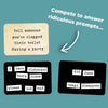 Ransom Notes: The Ridiculous Word Magnet