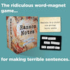 Ransom Notes: The Ridiculous Word Magnet