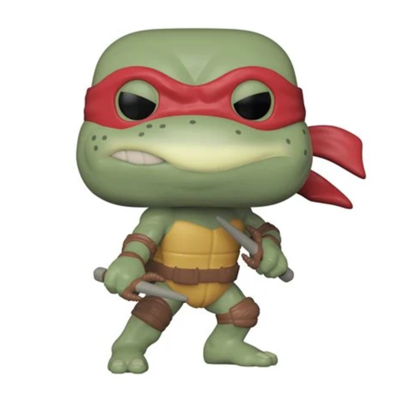 Teenage Mutant Ninja Turtles (1990) - Raphael Pop! Vinyl