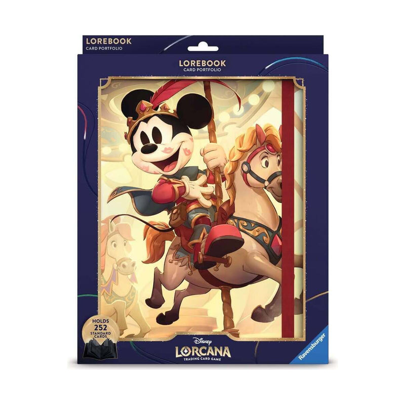 Disney: Lorcana - Mickey & Minnie in Fabled Portfolio