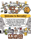 Heroes of Barcadia: Base Game