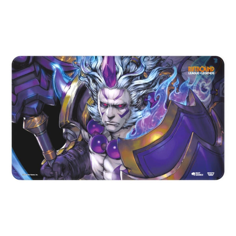 Riftbound: Spiritforged: Blossom Darius Playmat