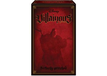 Disney Villainous - Perfectly Wretched