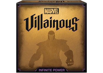 Marvel Villainous - Infinite Power Game