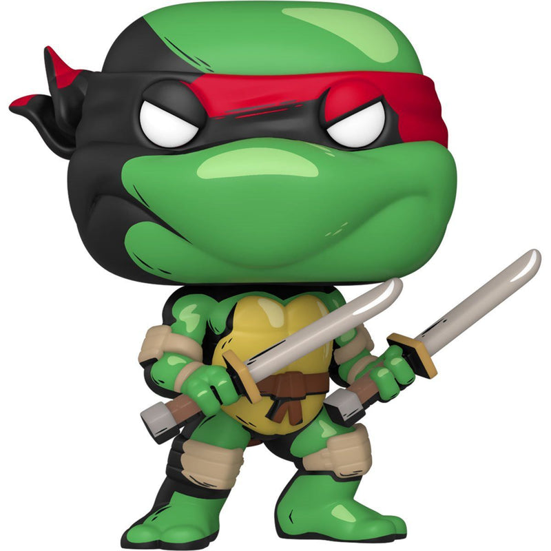 Teenage Mutant Ninja Turtles (Comic) - Leonardo (Chance of Chase) US Exclusive Pop! Vinyl Figure