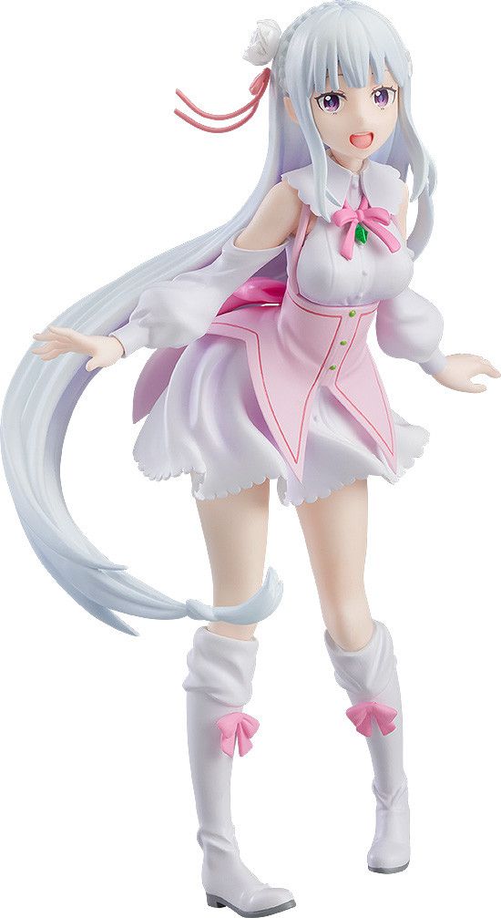 Re:ZERO Starting Life in Another World POP UP PARADE Emilia Memory Snow Version