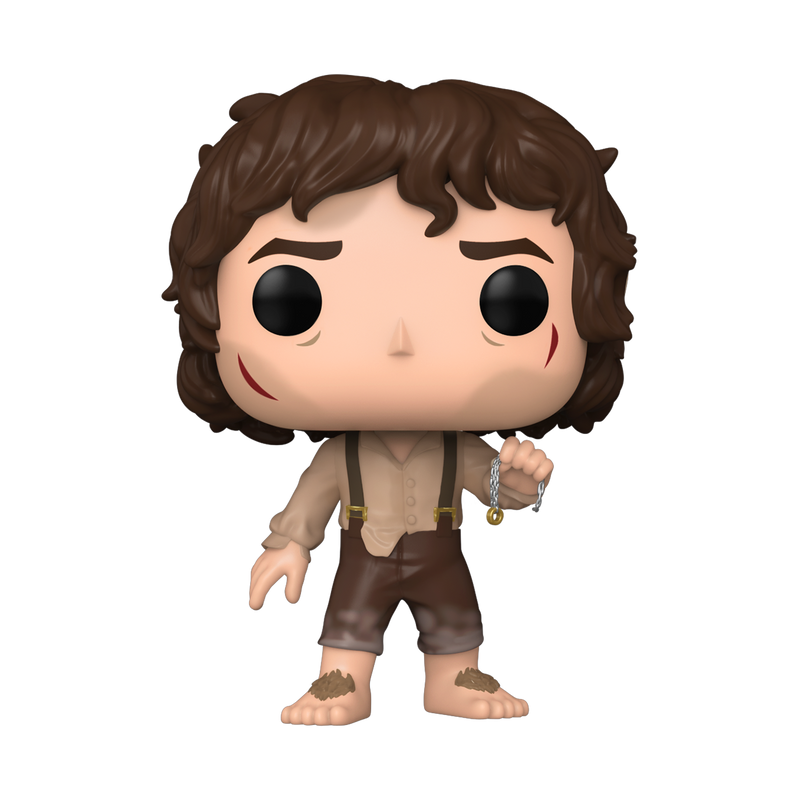 The Lord of the Rings - Frodo with Ring Pop! Vinyl Figure (SDCC 23 Exclusive)