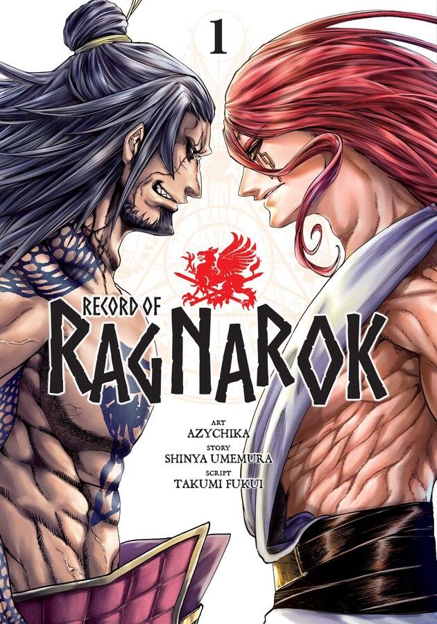 Record of Ragnarok - Vol. 1