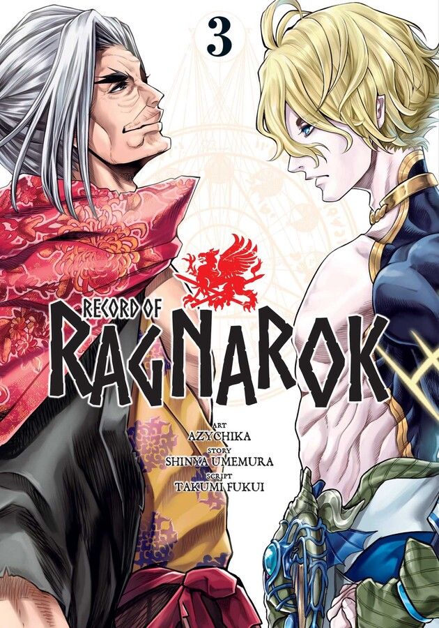 Record of Ragnarok - Vol. 3