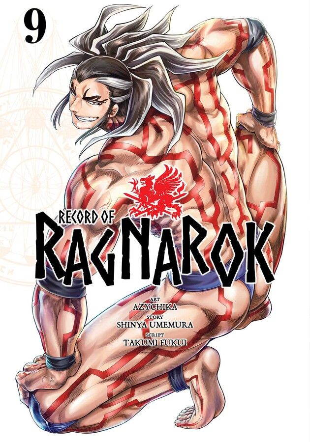 Record of Ragnarok - Vol. 9