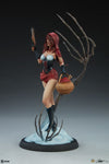 Fairytale Fantasies - Red Riding Hood Statue