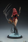 Fairytale Fantasies - Red Riding Hood Statue