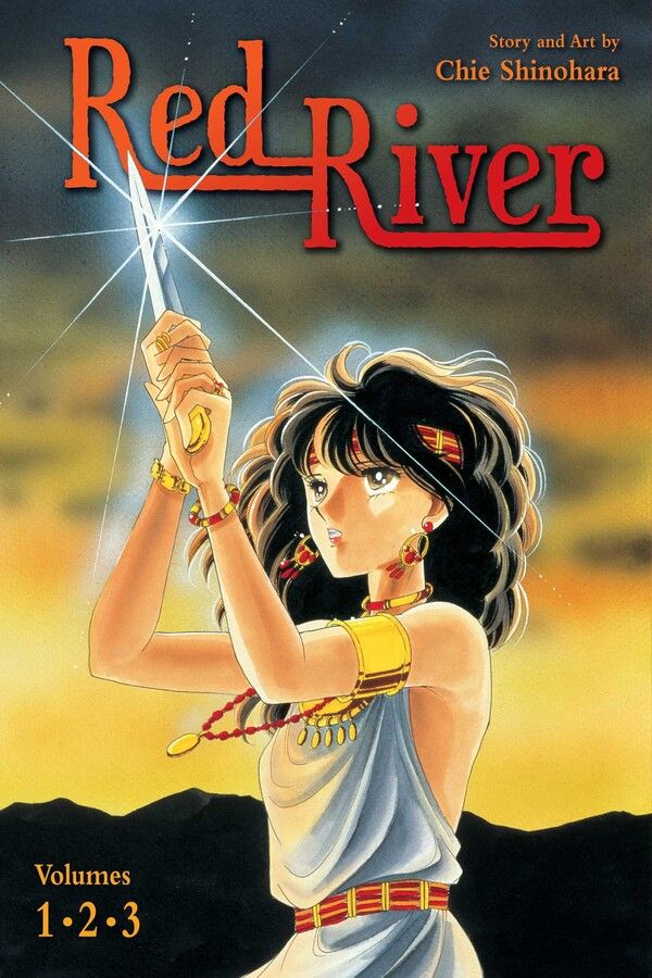 Red River (3in1 Edition) - Vol. 1