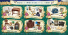 Re-Ment: Petite Sample: School of Witchcraft and Wizardry Series Blind Box (Single)