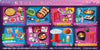 Re-Ment: Petite Sample: Neon and Romance Korean Street Food Night Series Blind Box (Single)