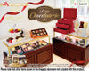 Re-Ment: Petite Sample: Petit Chocolaterie Series Blind Box (Single)