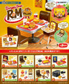 Re-Ment: Petite Sample: Burger Shop R&M Series Blind Box (Single)