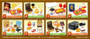 Re-Ment: Petite Sample: Burger Shop R&M Series Blind Box (Single)