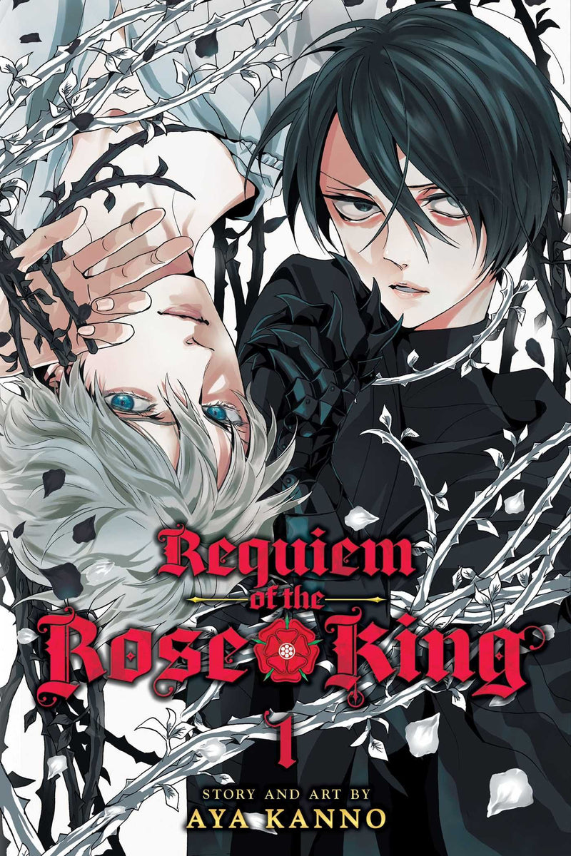 Requiem of the Rose King - Vol. 1